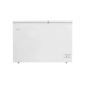 Haier Inverter Double Door Chest Freezer 11 Cu Ft White (HDF-320)