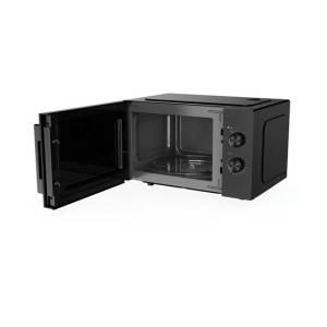 Haier Microwave Oven 25 Ltr Black (HMW-26MBH)