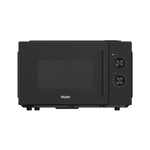 Haier Microwave Oven 25 Ltr Black (HMW-26MBH)