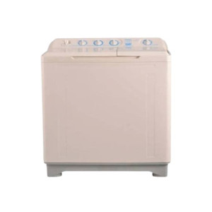 Haier Twin Tub Top Load Semi Automatic Washing Machine 12 KG - (HWM120-AS)