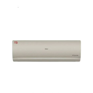Haier Super T3 Pro Inverter Air Conditioner 1.5 Ton Golden (HSU-19HFS/023WDC(G)-T3 Pro)