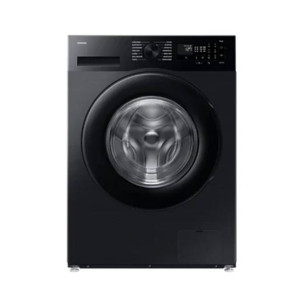 Samsung Front Load Fully Automatic Washing Machine 9Kg Black (WW90DG5U34ABFA)