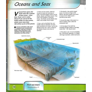 The Quality Store Miles Kelly Publishing of Knowledge Book