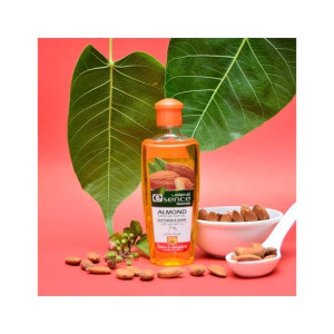 Elite & Elegant E-Sence Natural Almond Hair Oil - 400ml
