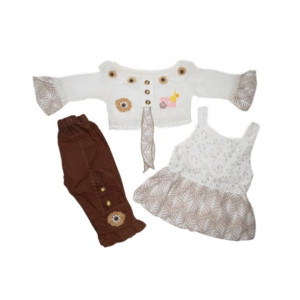 Komfy Baby Fancy Dress (NBG008)