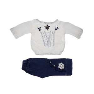 Komfy Baby Fancy Dress (NBG022)