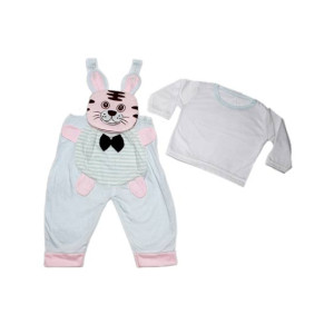 Komfy Unisex Baby Romper (NBN050)