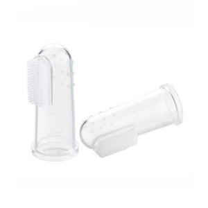 Komfy Finger Tooth Brush For Kid's (KBG002)
