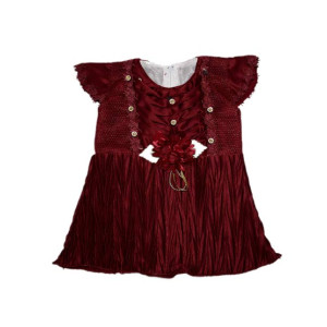 Komfy Baby Fancy Frock (NBG136)