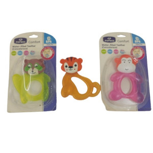 Komfy Baby Animals Teether (KNA108)