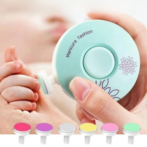 Komfy Portable Nail Trimmer (KNA004)