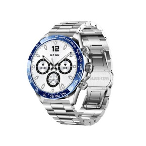 Yolo TAG Smart Watch Silver