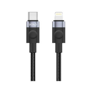 Yolo Flow Type-C to Lightning Fast Charging Cable (Y-080)