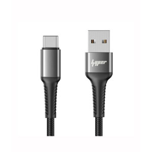 Yolo Link-2 USB to Type C Charging Cable Black (Y-084)