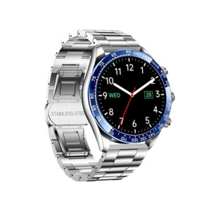 Yolo Tag Ai Smartwatch Silver