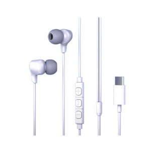 Yolo Type C Stereo Earphone (Y-14)