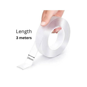 Afreeto Double Nano Tape 3 Meter