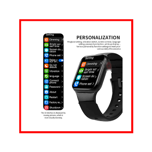 ZS Shops HW12 Series 6 Smart Watch