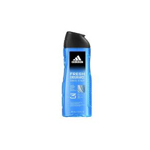 Adidas Men's Fresh Endurance Shower Gel - 250ml