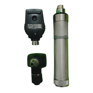 Usman Surgical Diagnostic Set Ophthal moscope Led Otoscope 3.5V