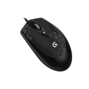 Logitech G90 Optical Gaming Mouse Black/Charocoal (910-004358)