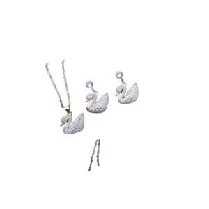 Azhari Traders Duck Locket Set