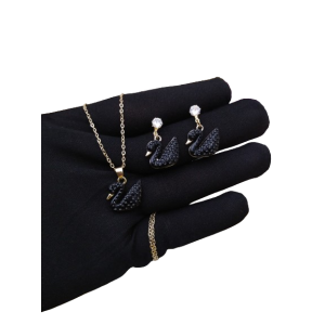 Azhari Traders Duck Locket Set