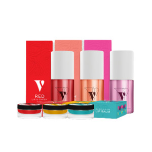 Vcare Natural Beauty Botanical Bliss Bundle