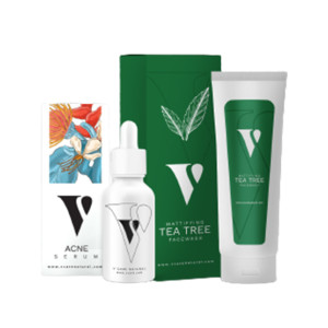 Vcare Natural Serene Beauty Bundle