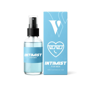 Vcare Natural Intimist Fragrance For Men - 50ml