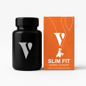 Vcare Natural Slim Fit Powder Eatable - 70gm