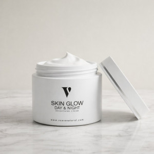 Vcare Natural Skin Glow Day & Night Cream - 30gm