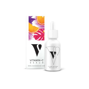 Vcare Natural Vitamin-C Serum - 30ml