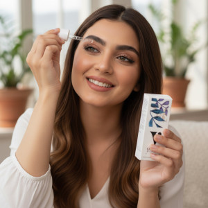 Vcare Natural Brows & Lashes Serum - 30ml