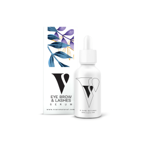 Vcare Natural Brows & Lashes Serum - 30ml