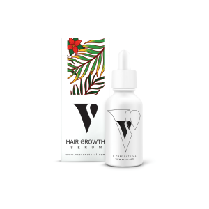 Vcare Natural Hair Growth Serum - 30ml
