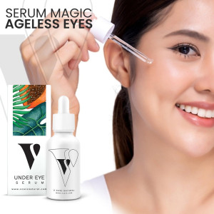 Vcare Natural Under Eye Serum - 30ml