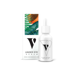 Vcare Natural Under Eye Serum - 30ml