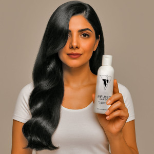 Vcare Natural Infused Hair Oil - 100ml