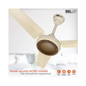 Belvin MAX AC / DC Ceiling Fan