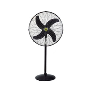 Chenab Pedestal Table Fans - Black