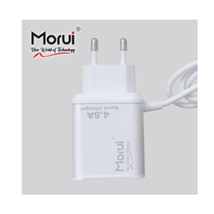 Morui MCH-03 STROM 2USB Quick Charger
