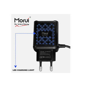 Morui MCH-03 STROM 2USB Quick Charger