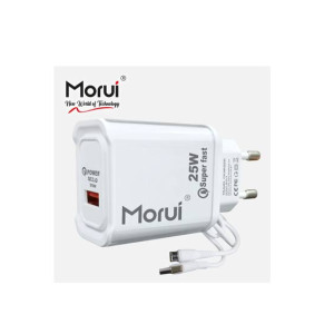 Morui MCH-4 Thunder PD25 Fast Charger