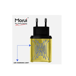Morui MCH-4 Thunder PD25 Fast Charger