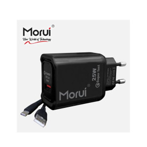 Morui MCH-4 Thunder PD25 Fast Charger
