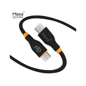 Morui Cable MC-05 Type-C To Type-C Silicone Cable