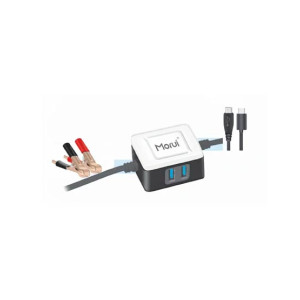 Morui Fast Clip Charger CL-01 - White