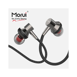 Morui MH09 High-End Dynamic Wired In-Ear Earphones