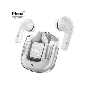 Morui Superior Crystal Earbuds MB-1 with Digital LED Display